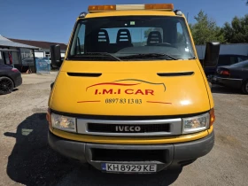 Iveco 35c13 ПЪТНА ПОМОЩ, снимка 2