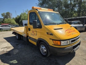 Iveco 35c13 ПЪТНА ПОМОЩ, снимка 3