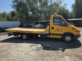 Iveco 35c13 ПЪТНА ПОМОЩ, снимка 4
