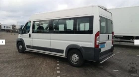 Fiat Ducato 3.0 CNG с рампа за инвалиди, снимка 3