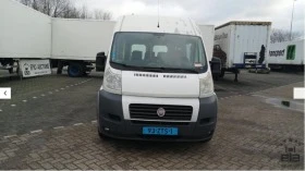 Fiat Ducato 3.0 CNG с рампа за инвалиди, снимка 8