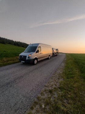     VW Crafter !      ! 5 