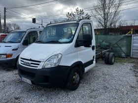 Iveco 35c15 Шаси, снимка 2