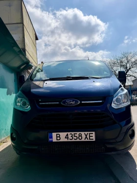 Ford Transit Custom 2.2TDCI ���������������� | Mobile.bg � ����� ������ 7