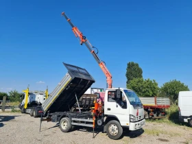 ����� �� �������� �� Isuzu Midi 75180  N1 � ���������3.5t