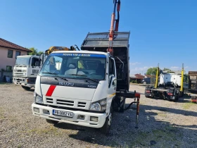 ����� �� �������� �� Isuzu Midi 75180  N1 � ���������3.5t