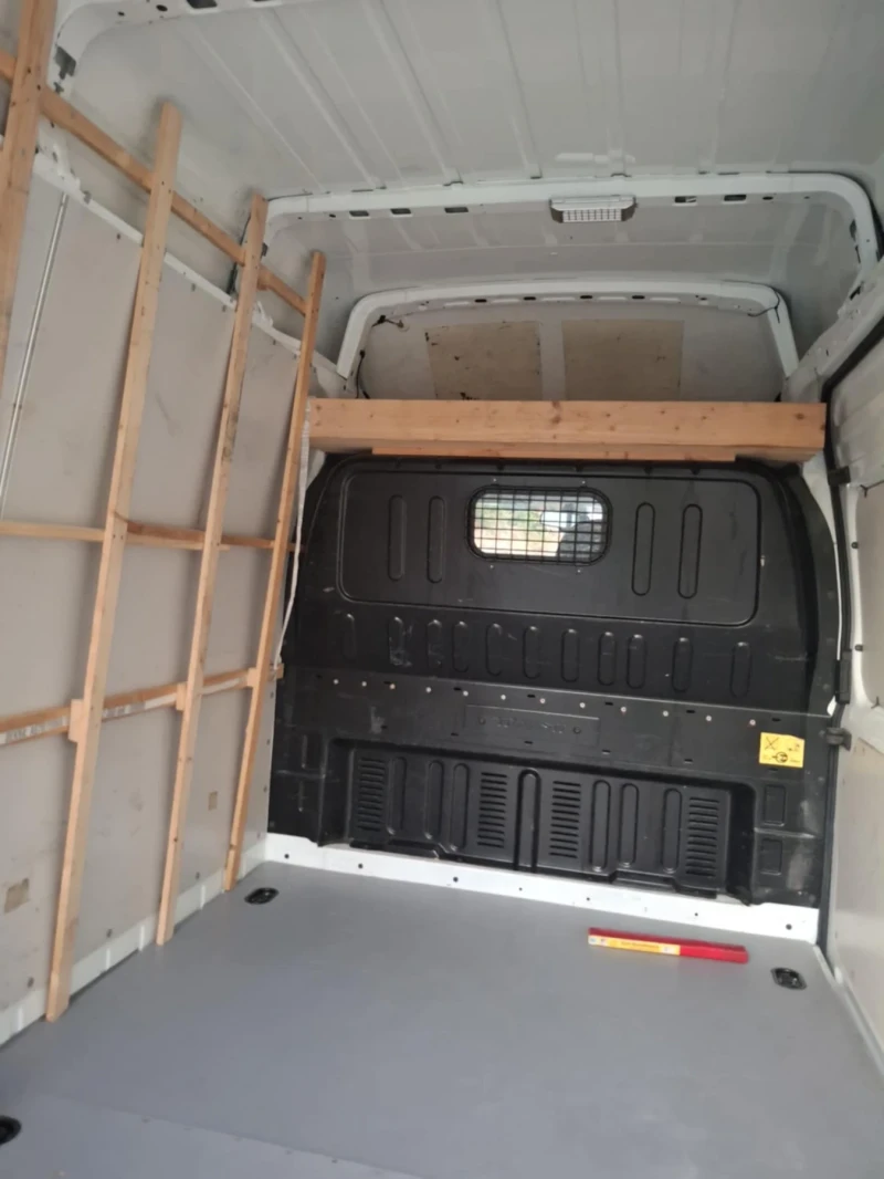 Ford Transit, снимка 3 - Бусове и автобуси - 52450206