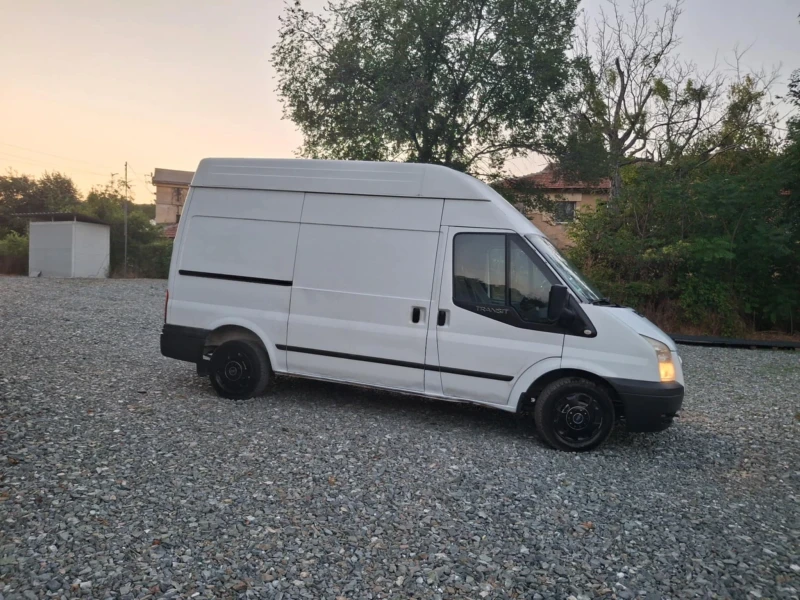 Ford Transit, снимка 6 - Бусове и автобуси - 52450206