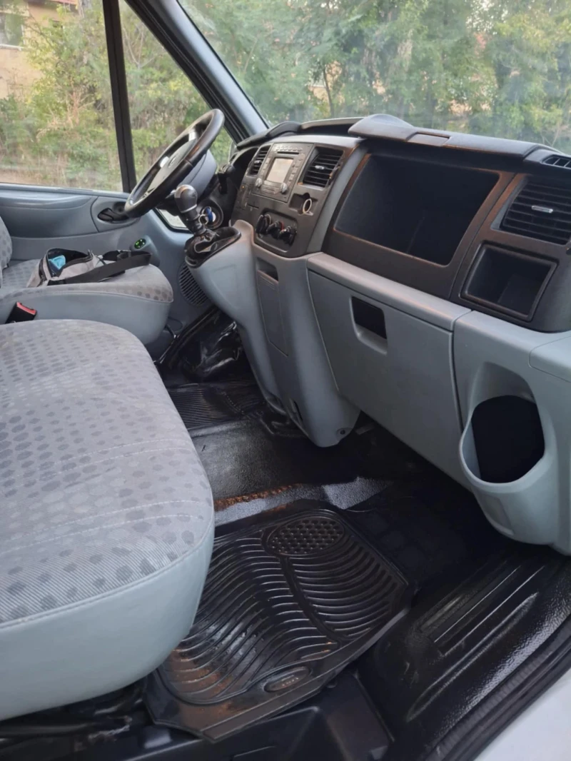 Ford Transit, снимка 9 - Бусове и автобуси - 52450206