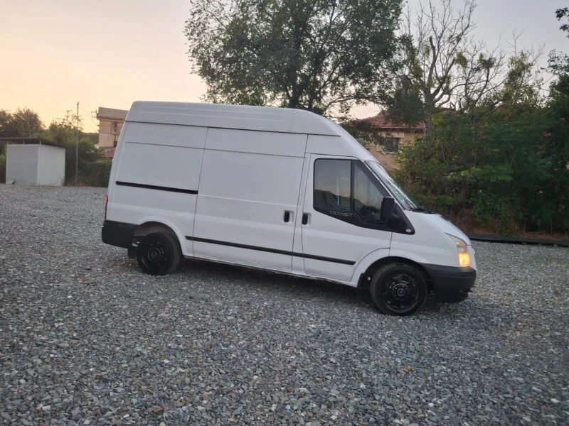 Ford Transit, снимка 2 - Бусове и автобуси - 52450206