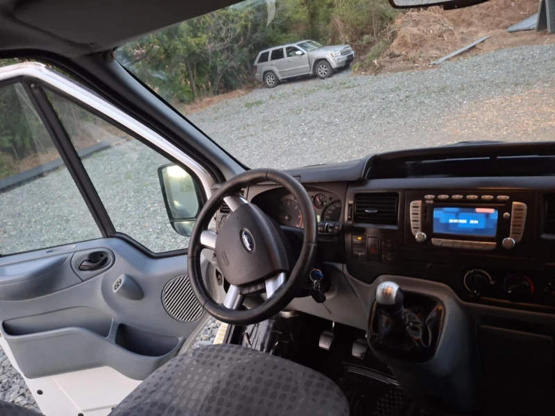 Ford Transit, снимка 8 - Бусове и автобуси - 52450206