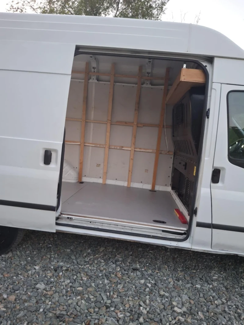 Ford Transit, снимка 4 - Бусове и автобуси - 52450206