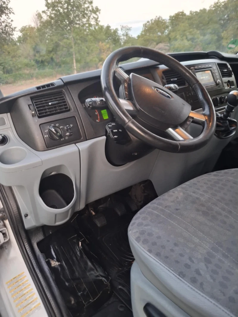 Ford Transit, снимка 7 - Бусове и автобуси - 52450206