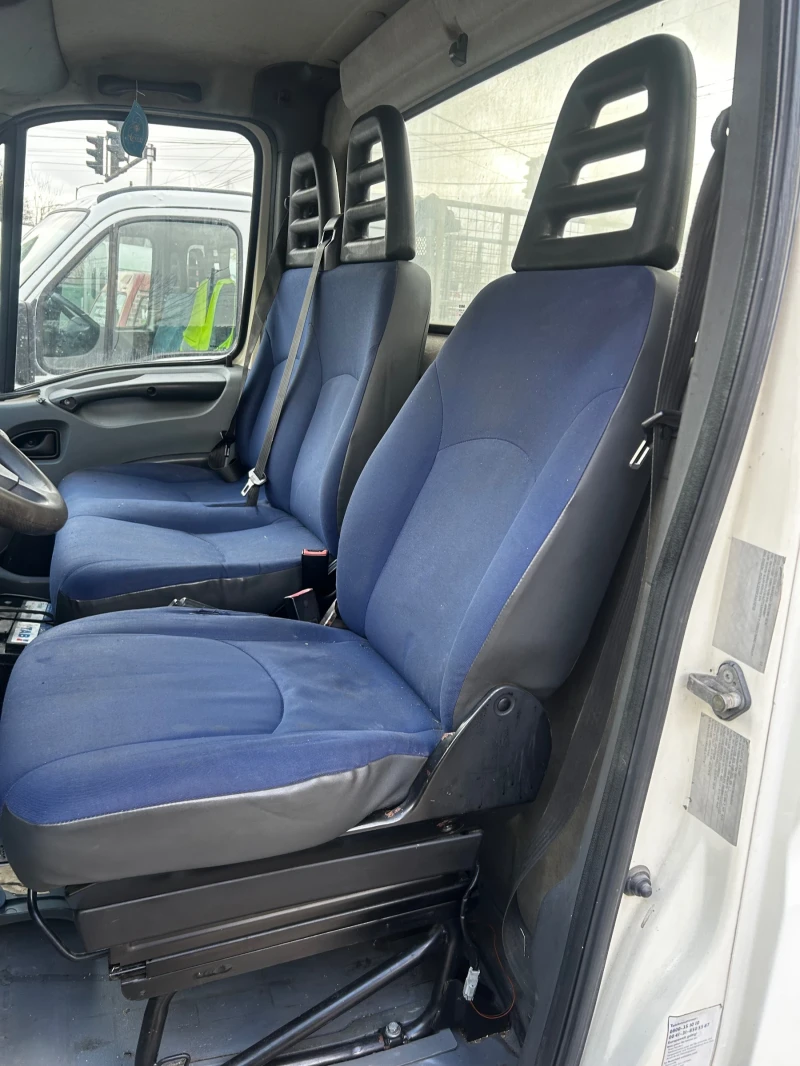 Iveco 35c15 Шаси, снимка 5 - Бусове и автобуси - 52748824