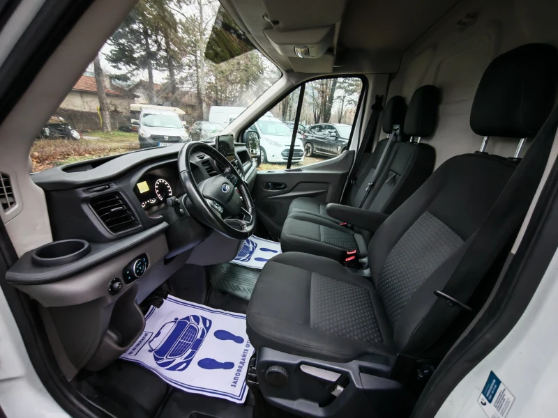 Ford Transit 2.0D-ХЛАДИЛЕН/GDP, снимка 11 - Бусове и автобуси - 53396173