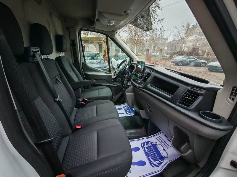 Ford Transit 2.0D-ХЛАДИЛЕН/GDP, снимка 12 - Бусове и автобуси - 53396173