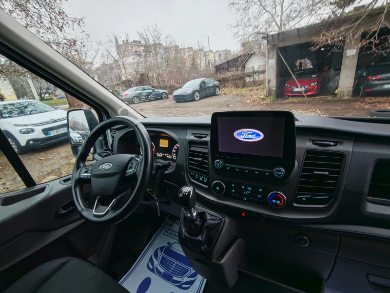 Ford Transit 2.0D-ХЛАДИЛЕН/GDP, снимка 13 - Бусове и автобуси - 53396173