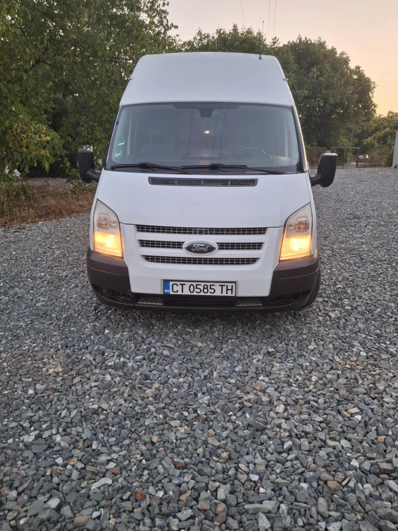 Ford Transit, снимка 1