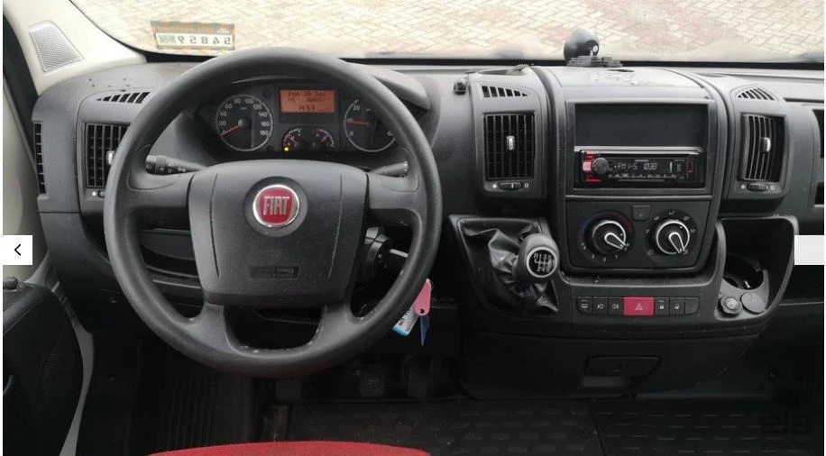 Fiat Ducato 3.0 CNG     | Mobile.bg   15