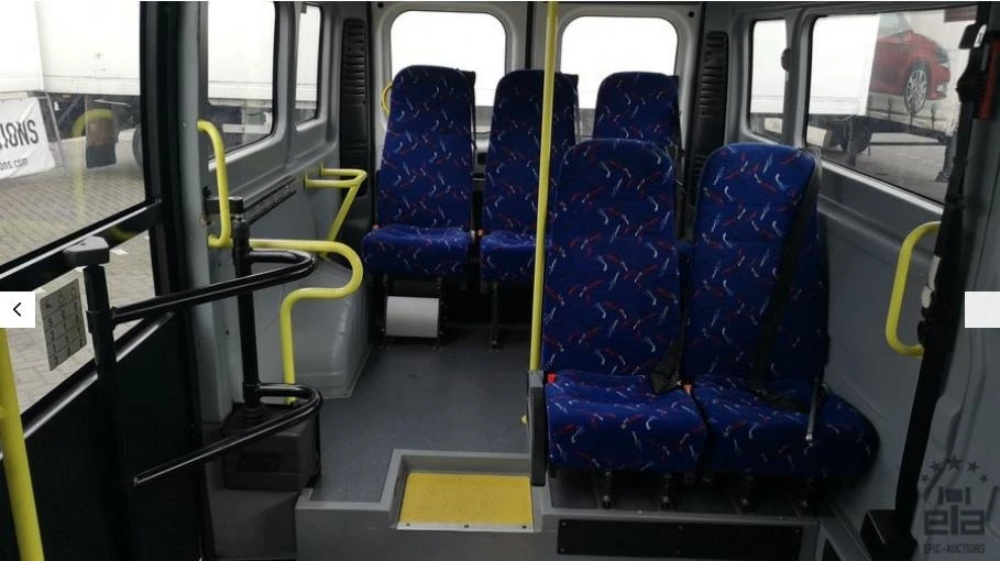 Fiat Ducato 3.0 CNG     | Mobile.bg   13