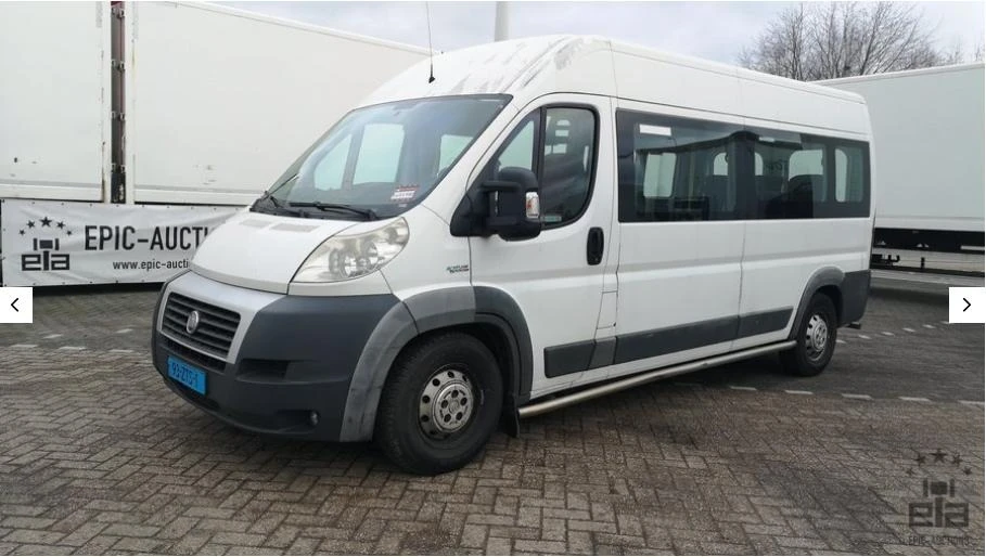 Fiat Ducato 3.0 CNG     | Mobile.bg   1