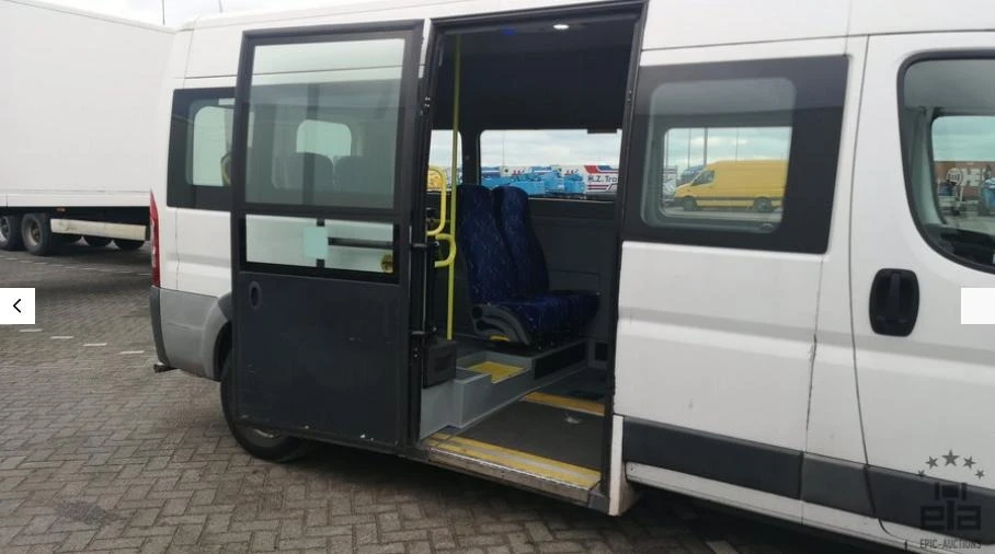 Fiat Ducato 3.0 CNG     | Mobile.bg   11