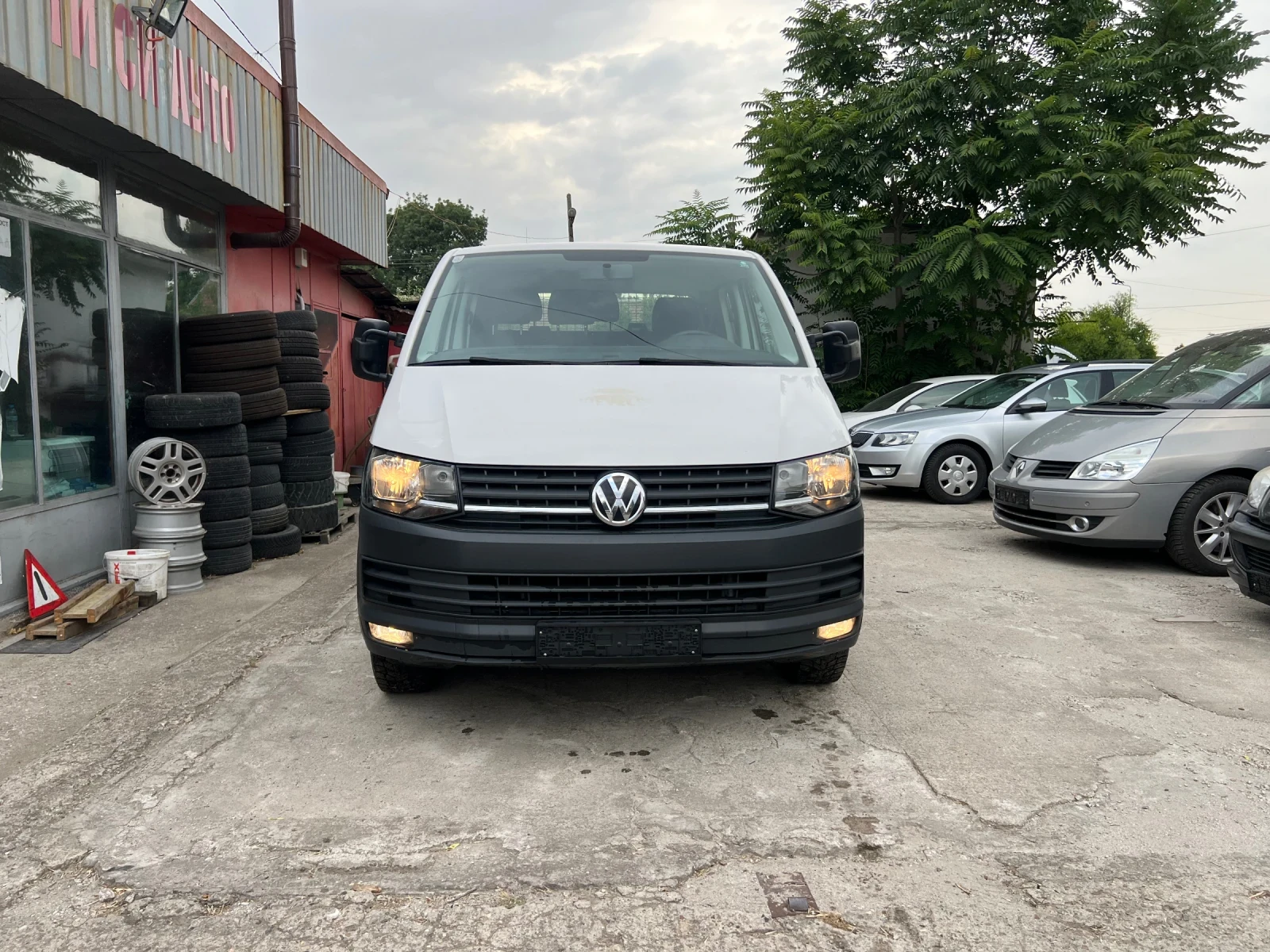 VW Transporter 2.0TDI 115kc. EU6 - изображение 2