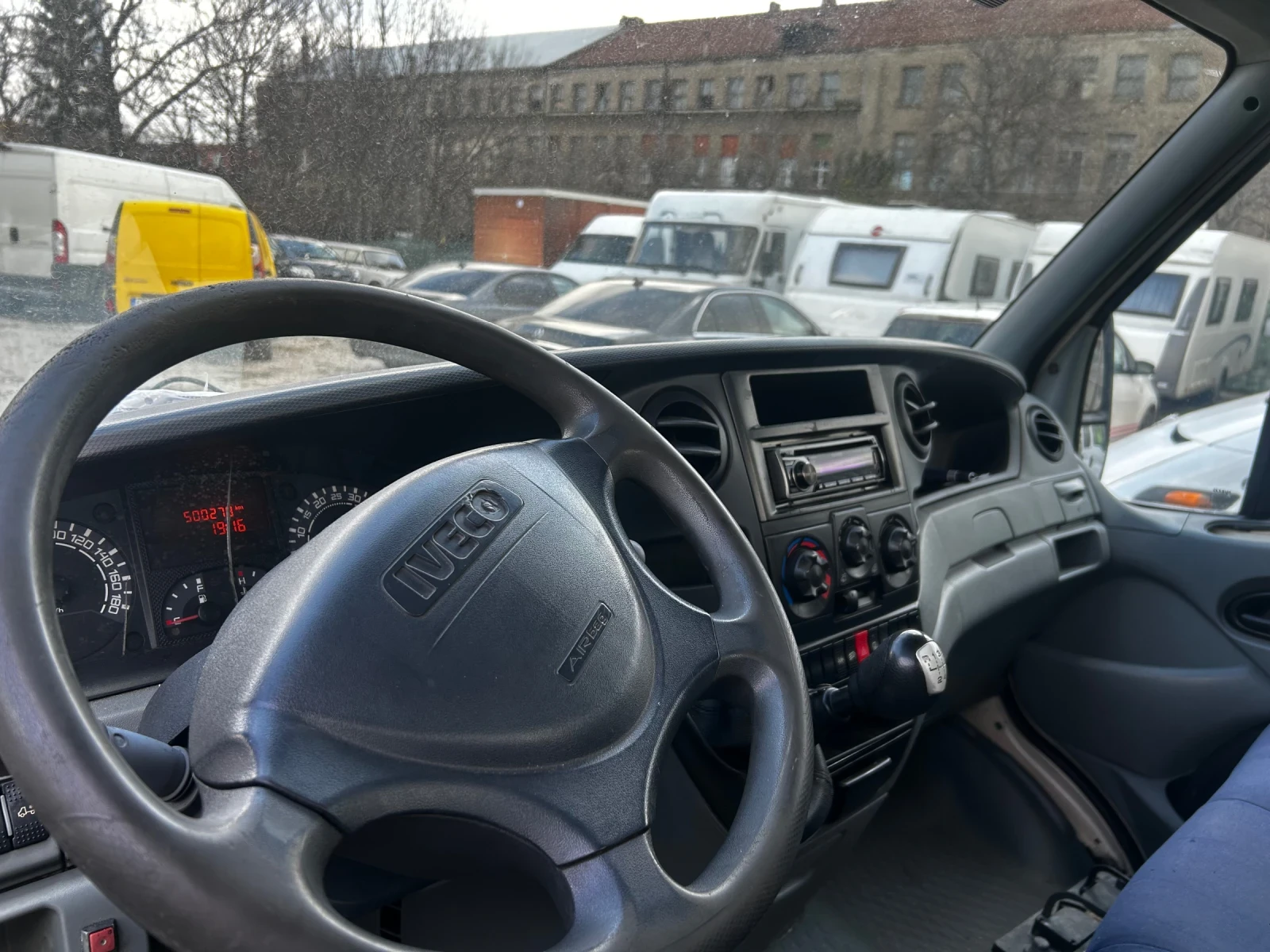 Iveco 35c15 Шаси - изображение 4