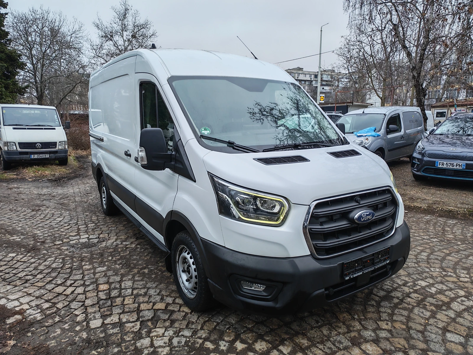 Ford Transit 2.0D-ХЛАДИЛЕН/GDP - изображение 3