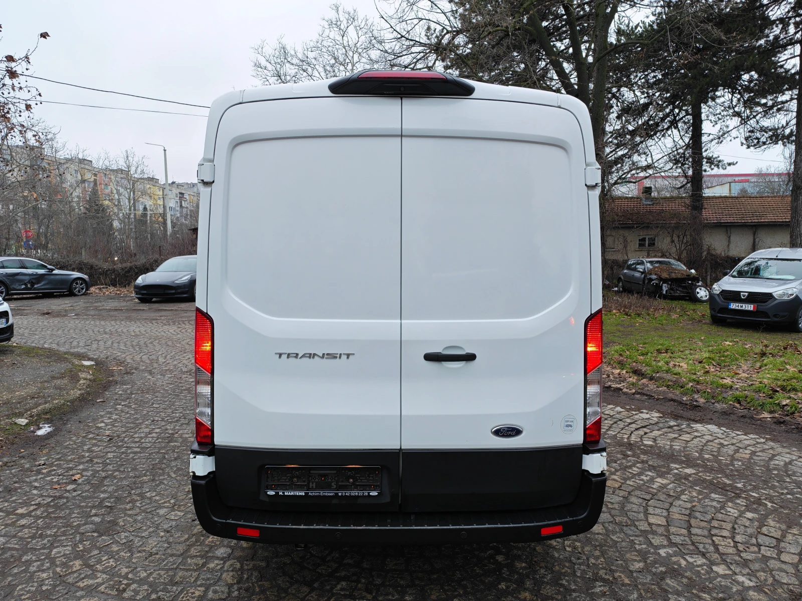 Ford Transit 2.0D-ХЛАДИЛЕН/GDP - изображение 6