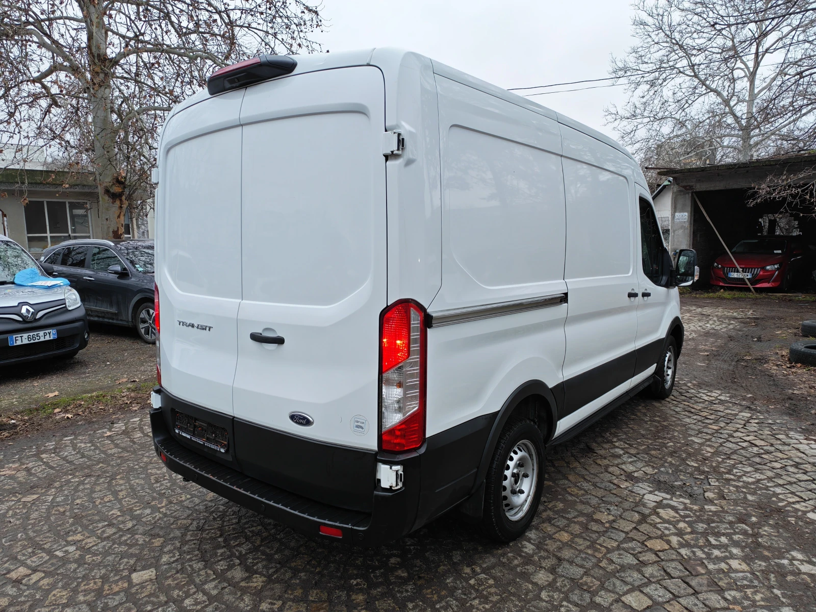 Ford Transit 2.0D-ХЛАДИЛЕН/GDP - изображение 5