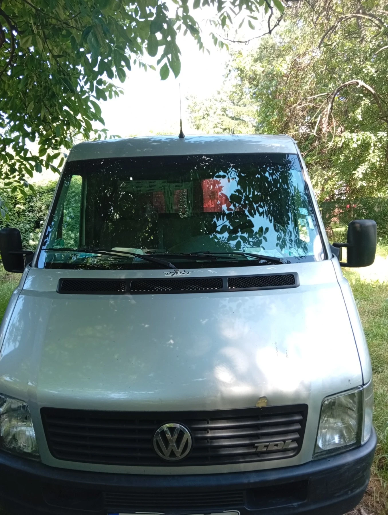 VW Lt