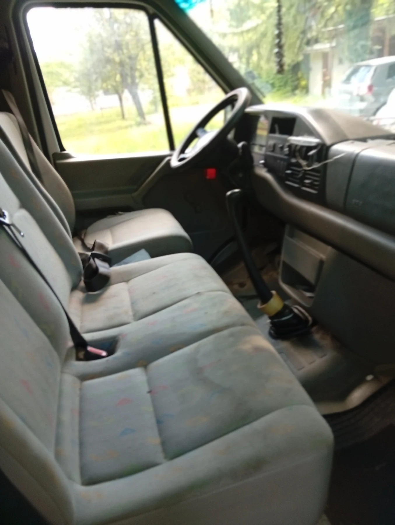 VW Lt, снимка 10 - Бусове и автобуси - 55253497