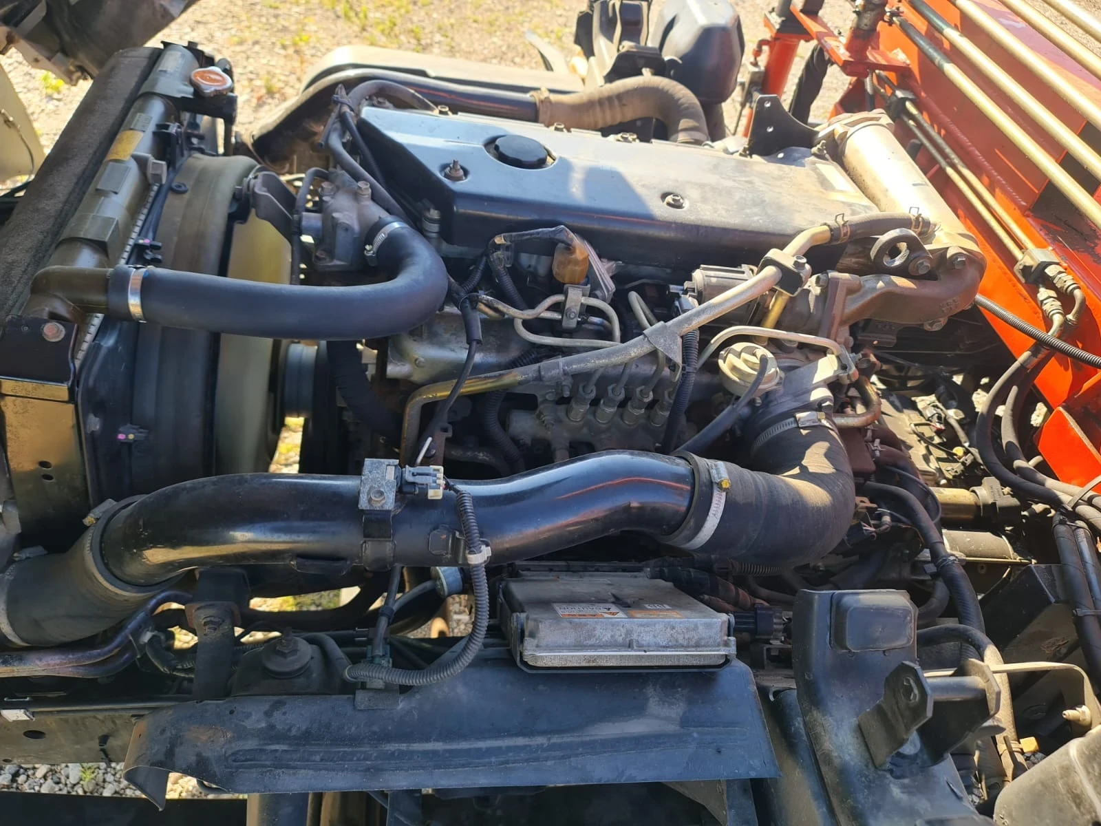 Isuzu Midi 75180  N1 � ���������3.5t | Mobile.bg � ����������� 10