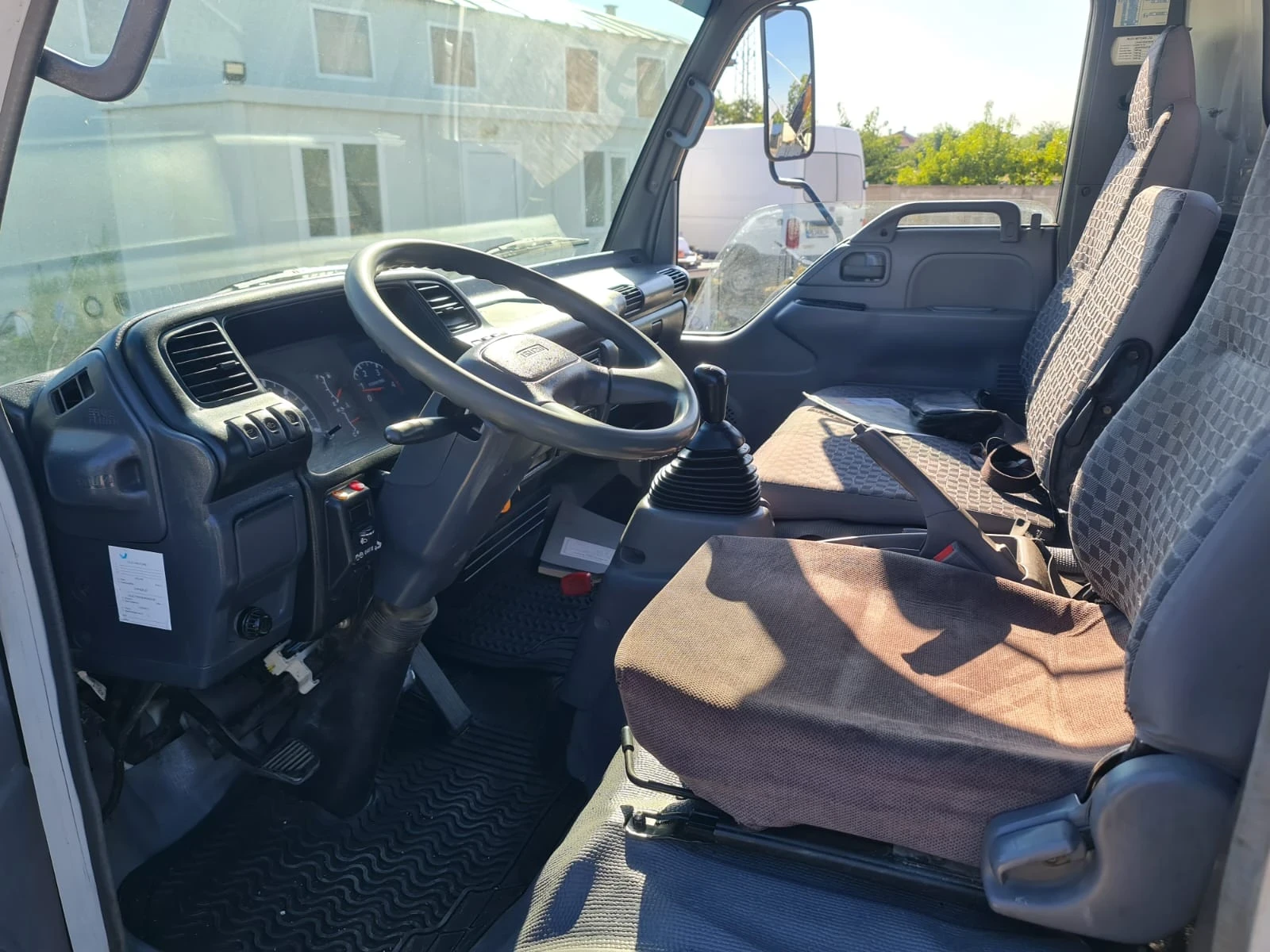 Isuzu Midi 75180  N1 � ���������3.5t | Mobile.bg � ����������� 9