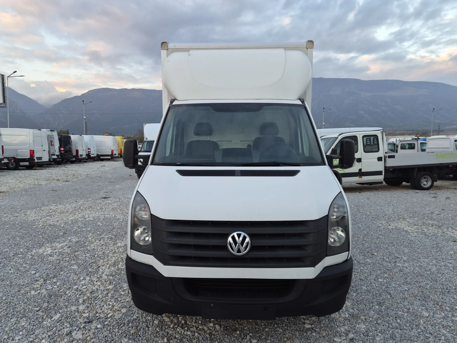 VW Crafter 2.0 TDI* �����* ����* ����� ����* �� 3.5���� | Mobile.bg � ����������� 8