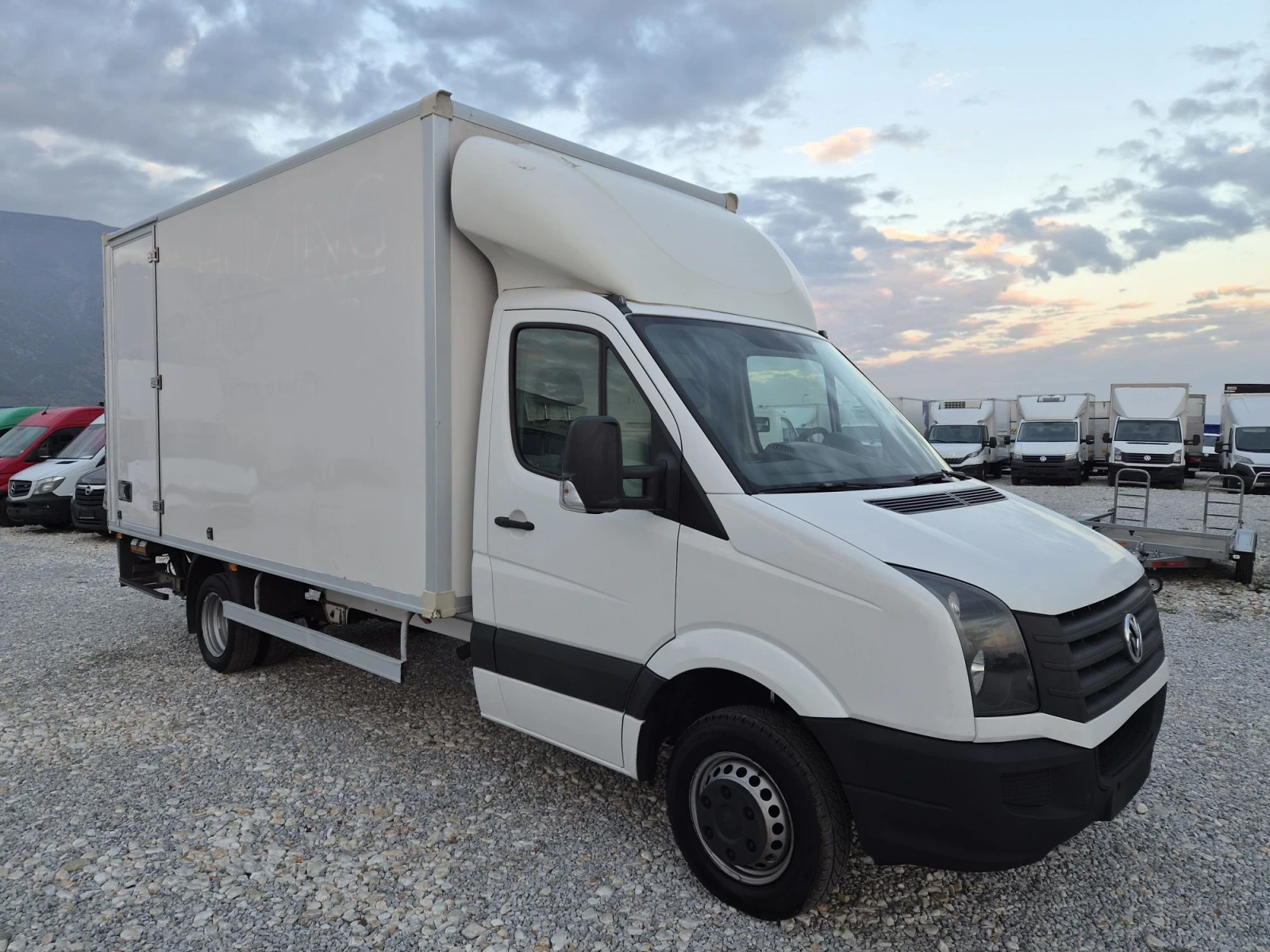VW Crafter 2.0 TDI* �����* ����* ����� ����* �� 3.5���� | Mobile.bg � ����������� 7
