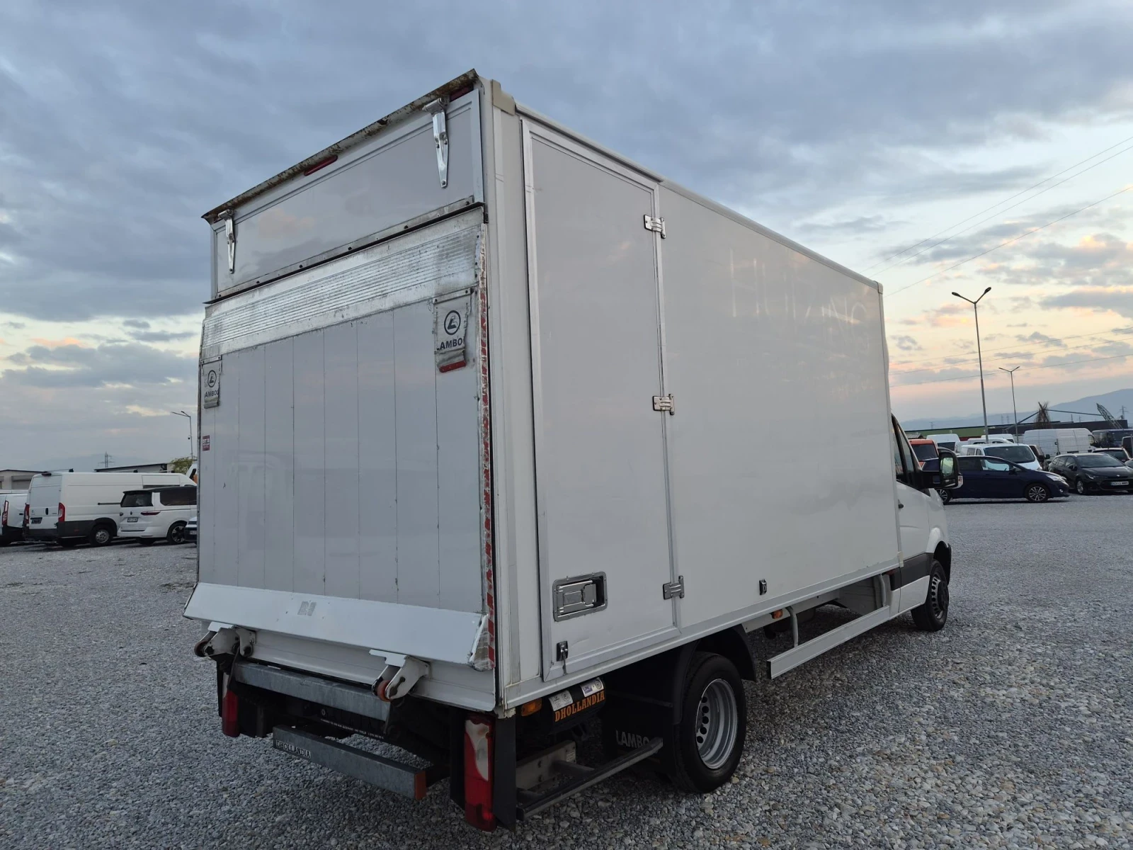 VW Crafter 2.0 TDI* �����* ����* ����� ����* �� 3.5���� | Mobile.bg � ����������� 5