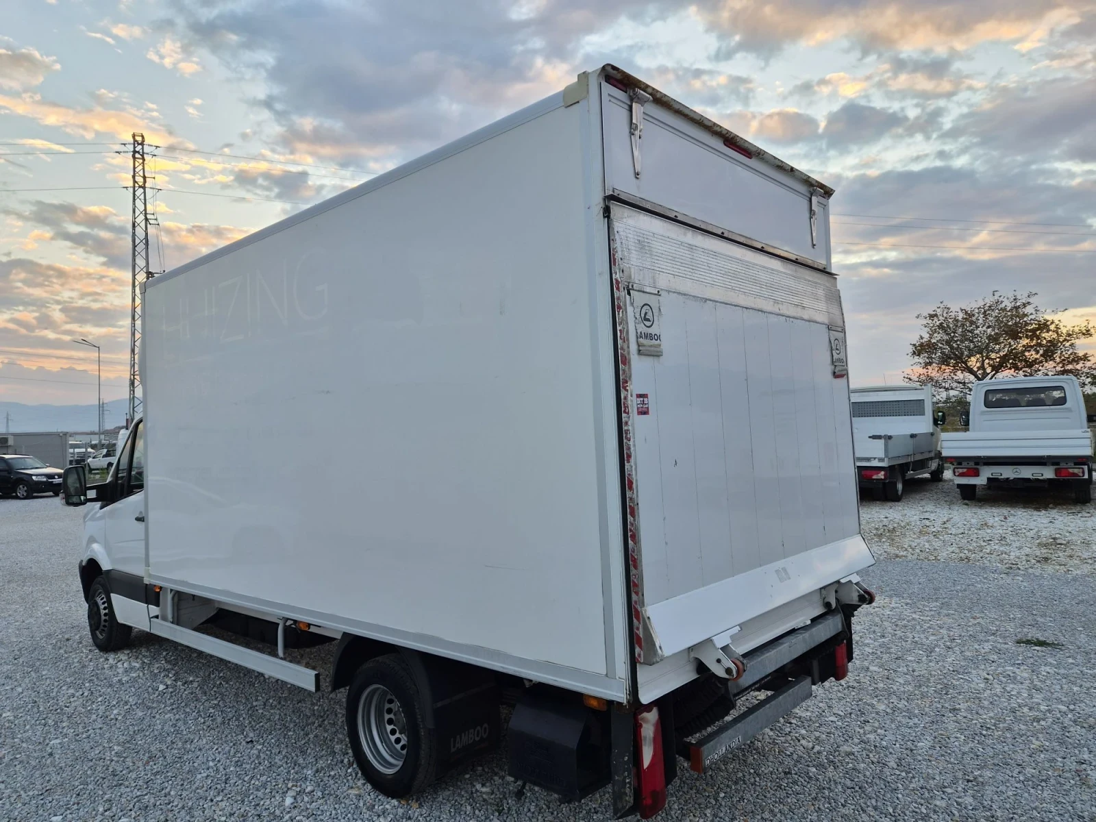 VW Crafter 2.0 TDI* �����* ����* ����� ����* �� 3.5���� | Mobile.bg � ����������� 3