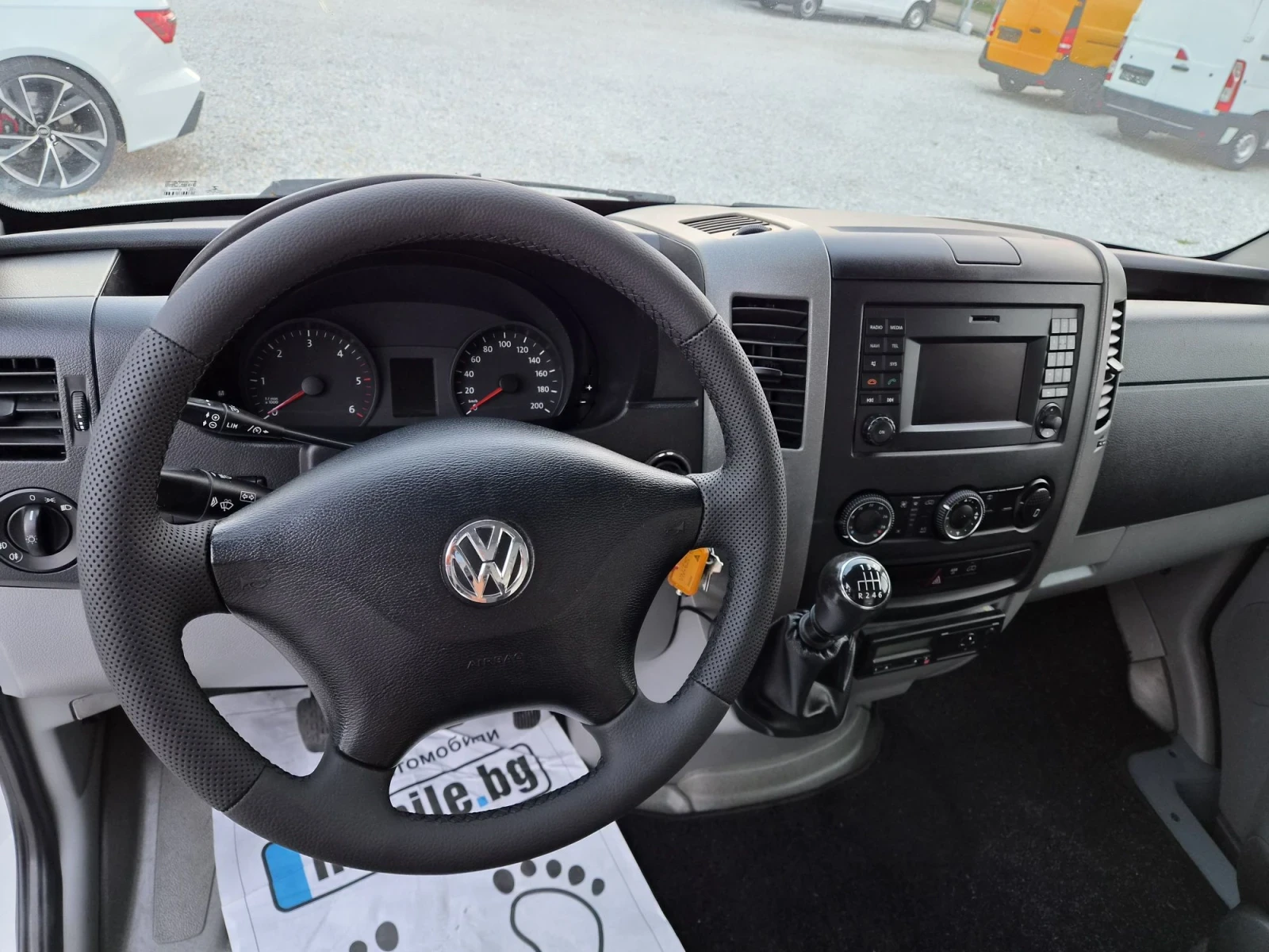 VW Crafter 2.0 TDI* �����* ����* ����� ����* �� 3.5���� | Mobile.bg � ����������� 10