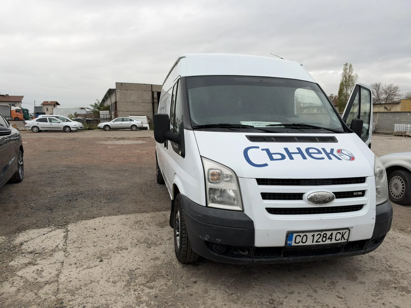 Ford Transit 2.2 TDI, снимка 2 - Бусове и автобуси - 56732624