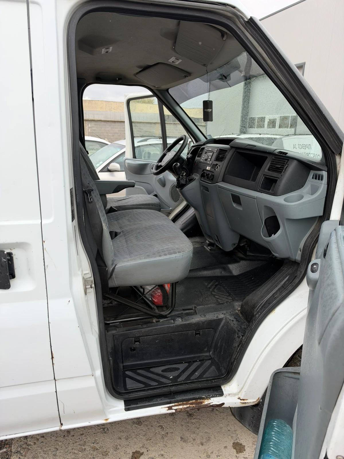 Ford Transit 2.2 TDI, снимка 4 - Бусове и автобуси - 56732624