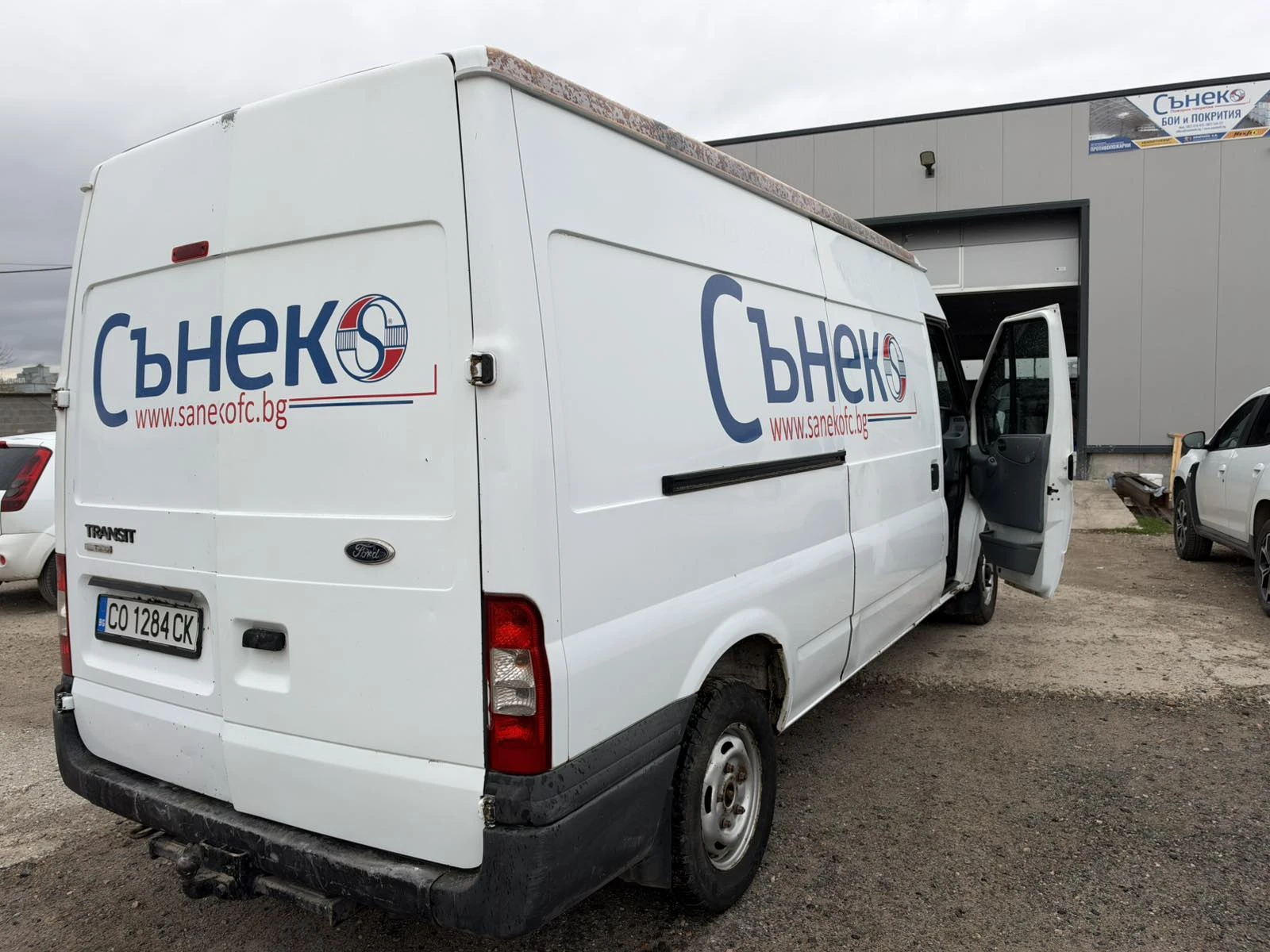Ford Transit 2.2 TDI, снимка 5 - Бусове и автобуси - 56732624