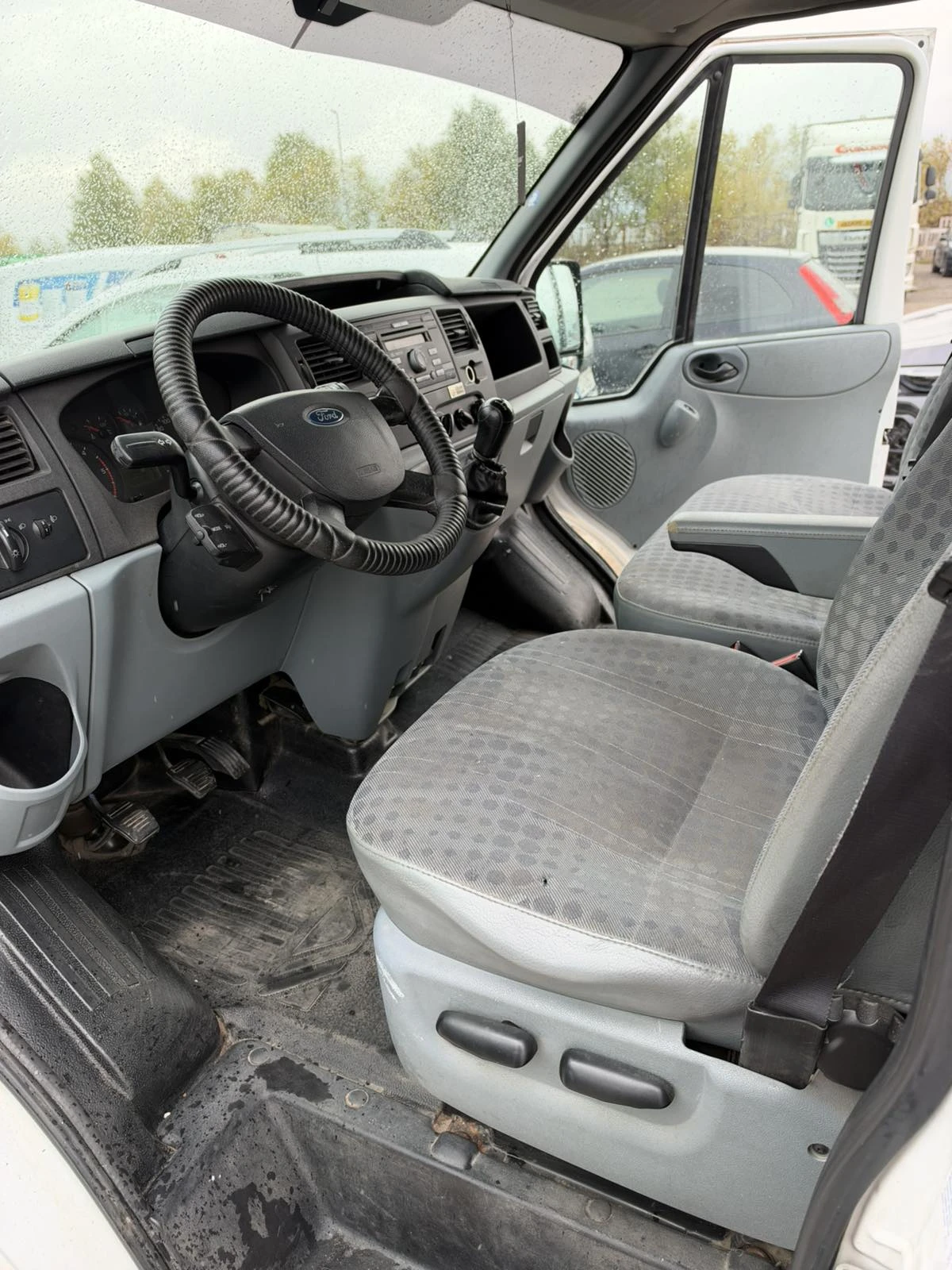 Ford Transit 2.2 TDI, снимка 3 - Бусове и автобуси - 56732624