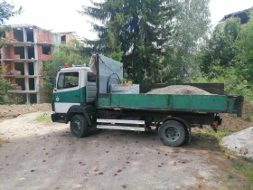 Mercedes-Benz 809, снимка 5