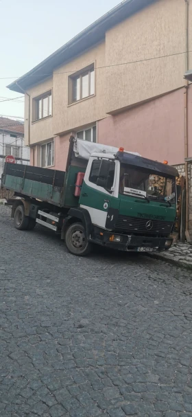 Mercedes-Benz 809, снимка 1
