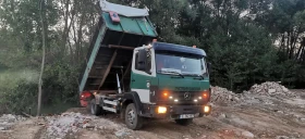 Mercedes-Benz 809, снимка 3