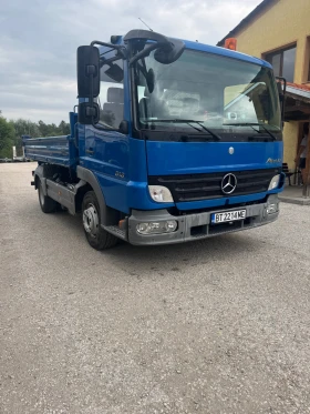     Mercedes-Benz Atego 818         !!! KLIMA!!!