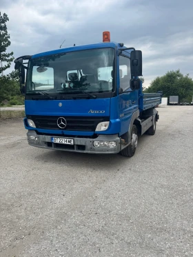     Mercedes-Benz Atego 818         !!! KLIMA!!!