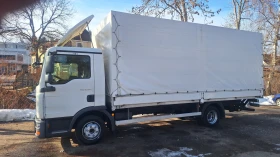 Man 8.180 Бриземт, снимка 12